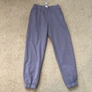 NWT Brandy Melville Sweatpants